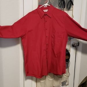 Van heusen dress shirt